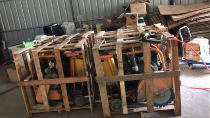 盐源行李、家具、电器包装托运